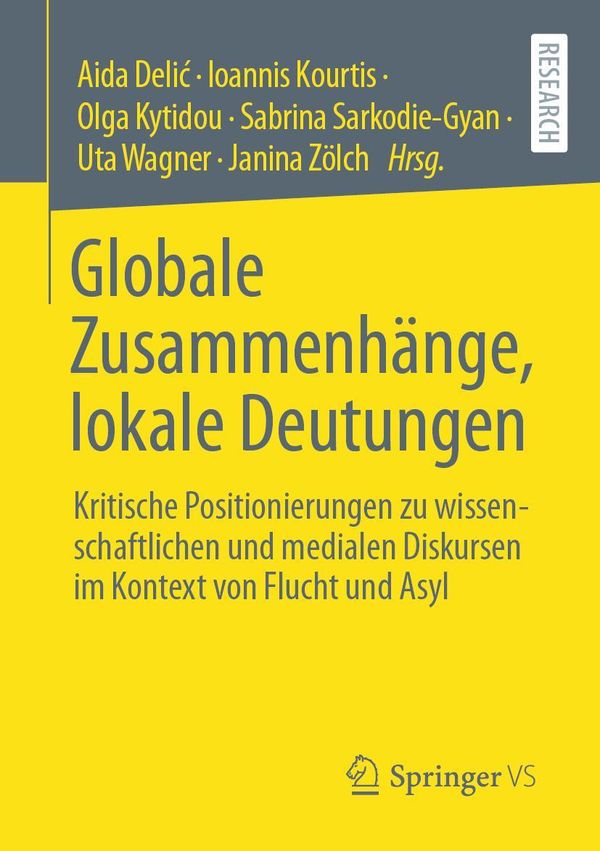 Globale Zusammenhänge, lokale Deutungen (Buch)