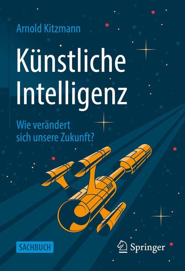 Künstliche Intelligenz - Arnold Kitzmann (Buch)