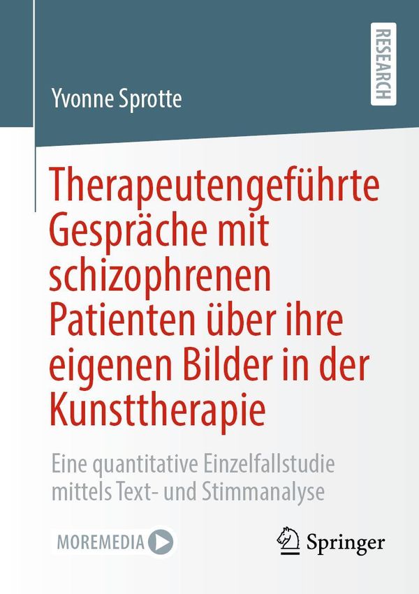 Therapeutengeführte Gespräche mit schizophrenen Patienten über ihre...