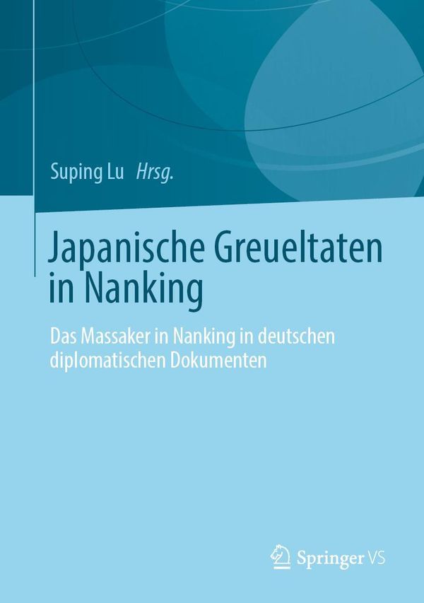Japanische Greueltaten in Nanking (Buch)