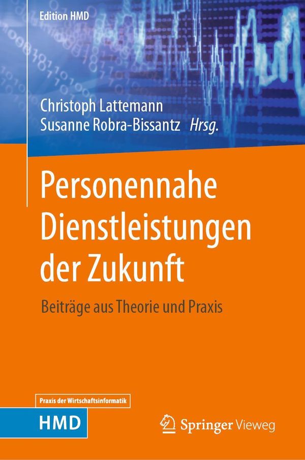 Personennahe Dienstleistungen der Zukunft (Buch)