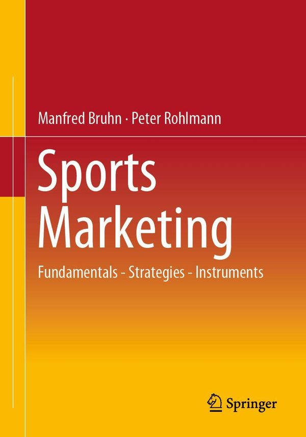 Sports Marketing - Manfred Bruhn (Buch)