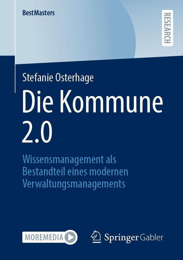 Die Kommune 2.0 - Stefanie Osterhage (Buch)