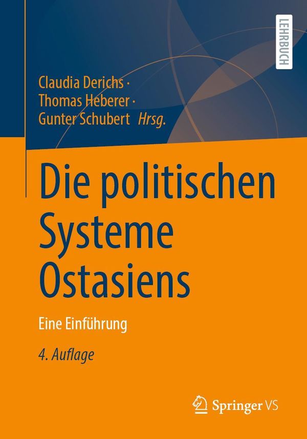 Die politischen Systeme Ostasiens (Buch)