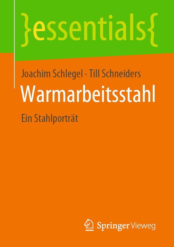 Warmarbeitsstahl - Joachim Schlegel (Buch)