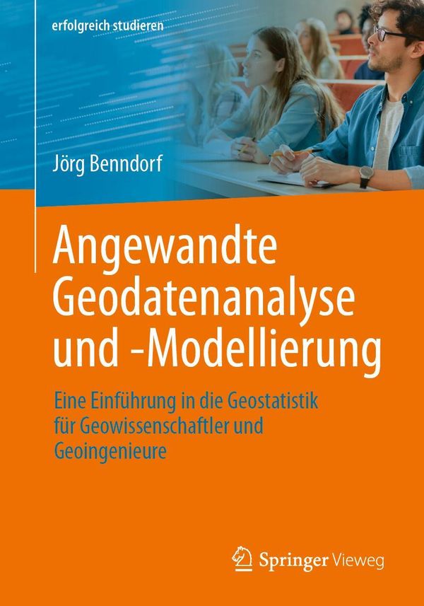 Angewandte Geodatenanalyse und -Modellierung - Jörg Benndorf (Buch)