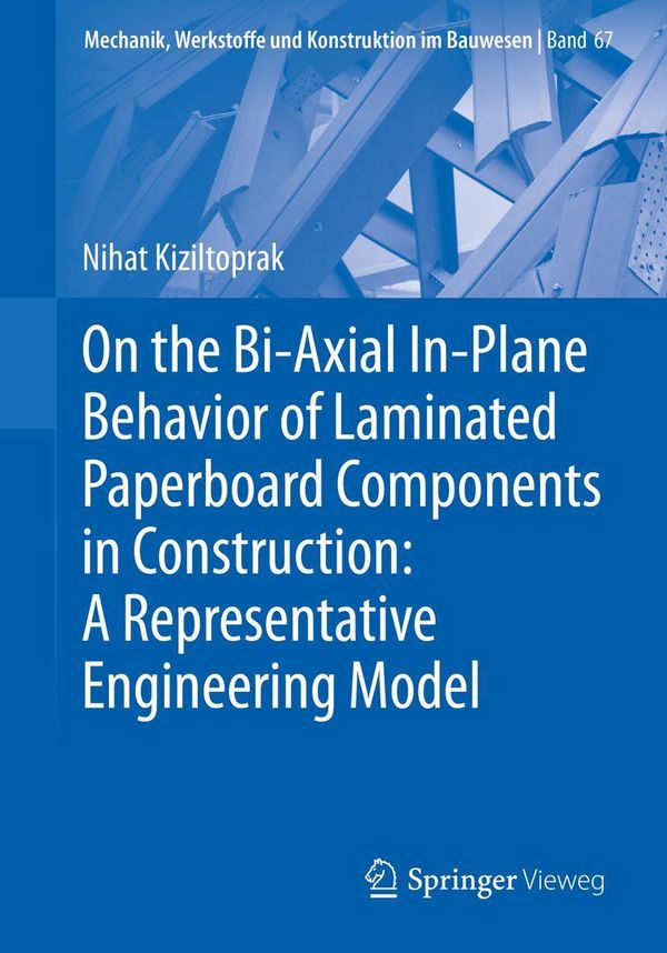 On the Bi-Axial In-Plane Behavior of Laminated Paperboard Component...