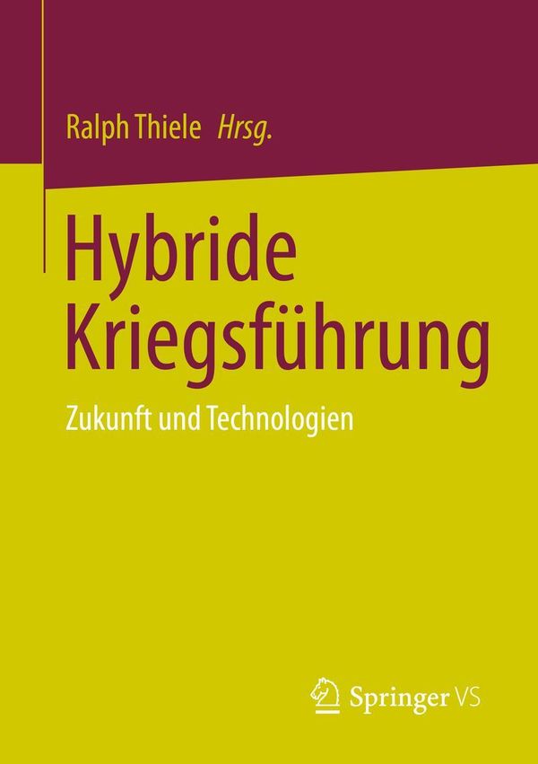 Hybride Kriegsführung (Buch)