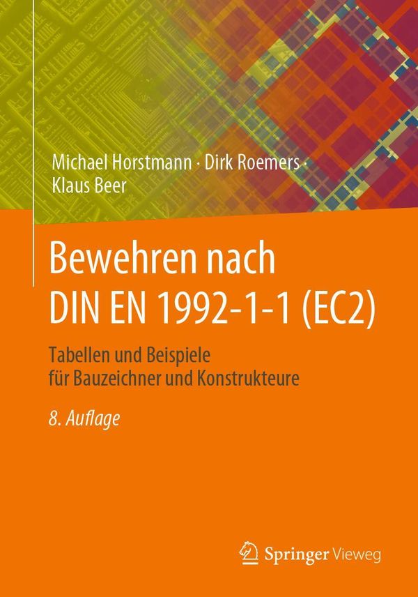 Bewehren nach DIN EN 1992-1-1 (EC2) - Michael Horstmann (Buch)