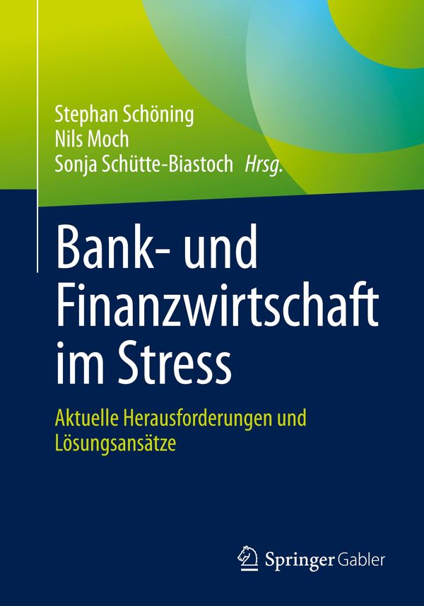 Bank- und Finanzwirtschaft im Stress (Buch)