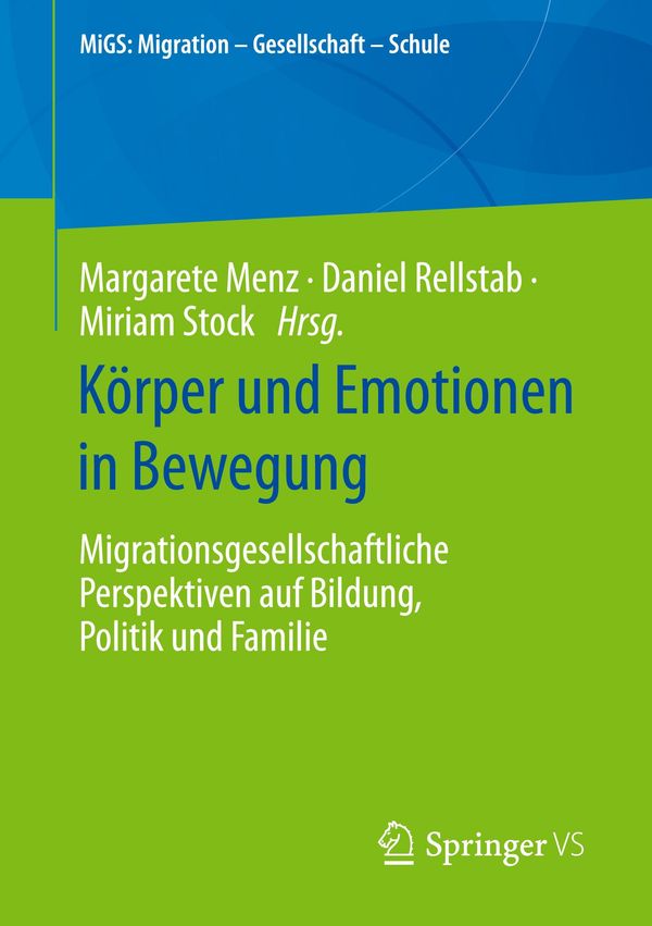 Körper und Emotionen in Bewegung (Buch)