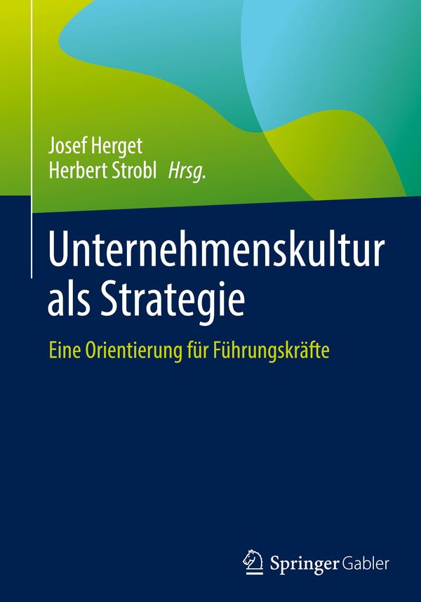 Unternehmenskultur als Strategie (Buch)