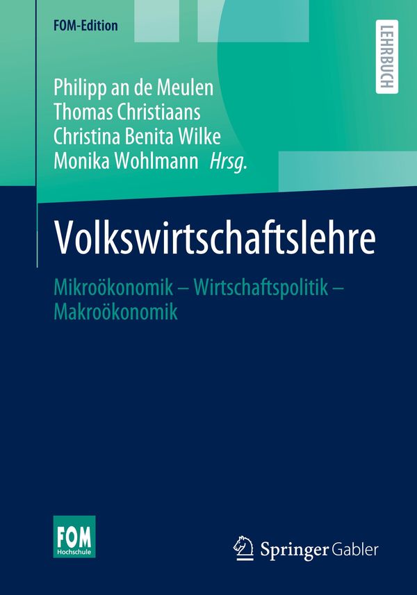 Volkswirtschaftslehre (Buch)