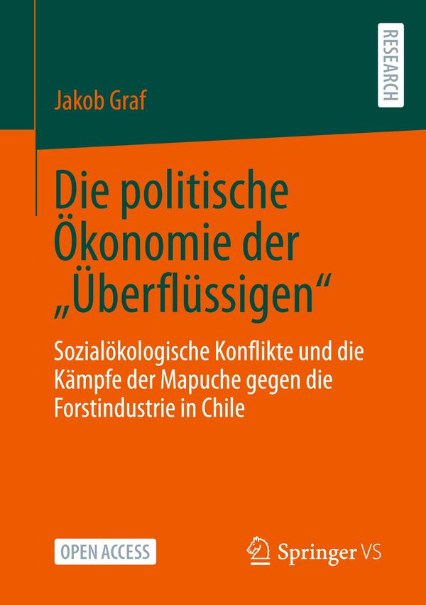 Die politische Ökonomie der "Überflüssigen" - Jakob Graf (Buch)