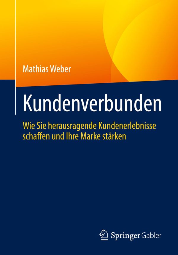 Kundenverbunden - Mathias Weber (Buch)