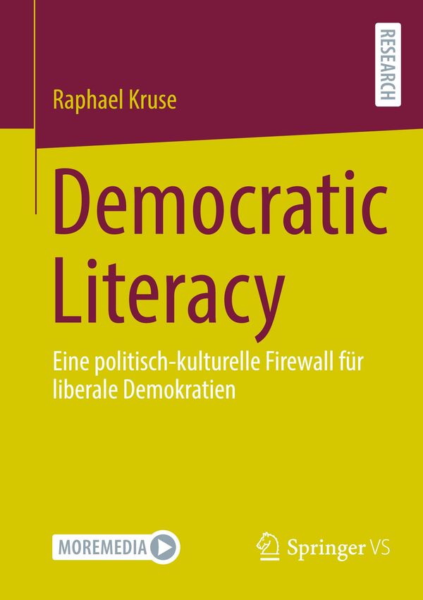 Democratic Literacy - Raphael Kruse (Buch)