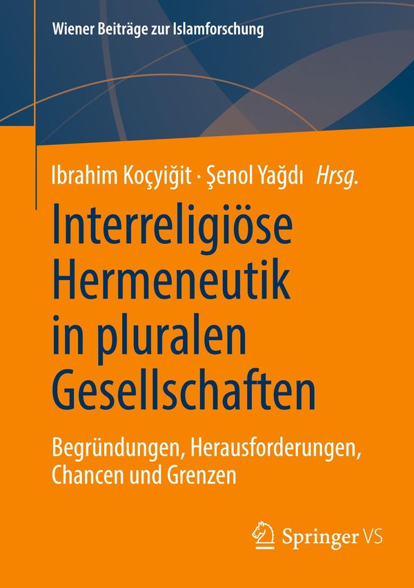Interreligiöse Hermeneutik in pluralen Gesellschaften (Buch)