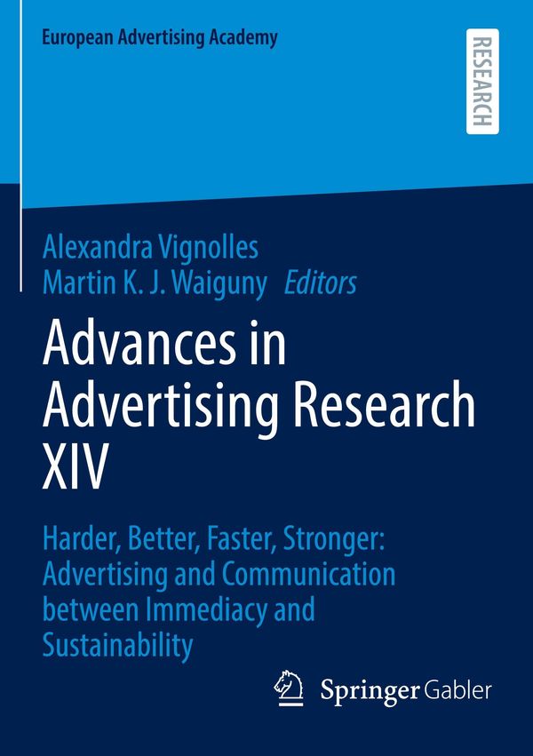 Advances in Advertising Research XIV