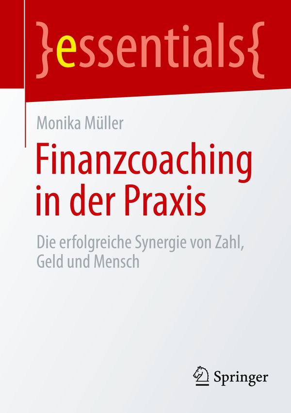 Finanzcoaching in der Praxis - Monika Müller (Buch)