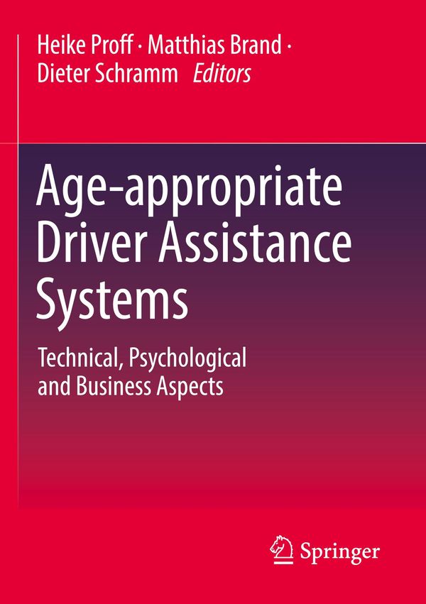 Age-appropriate Driver Assistance Systems