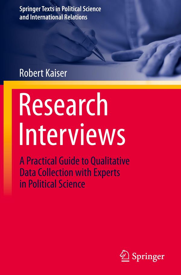 Research Interviews - Robert Kaiser (Buch)