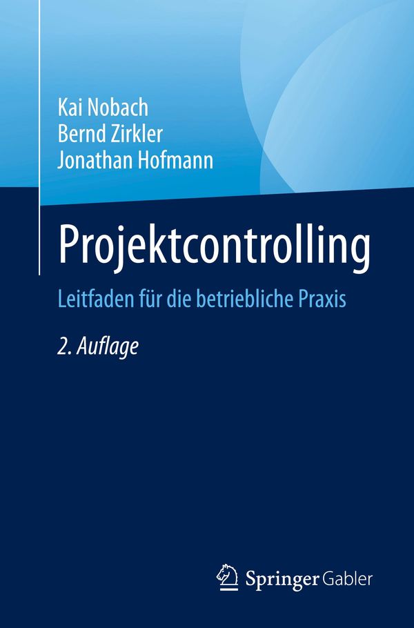 Projektcontrolling - Kai Nobach (Buch)