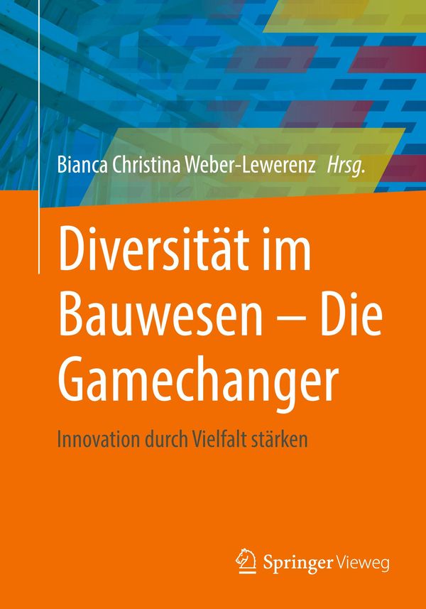 Diversität im Bauwesen - Die Gamechanger (Buch)
