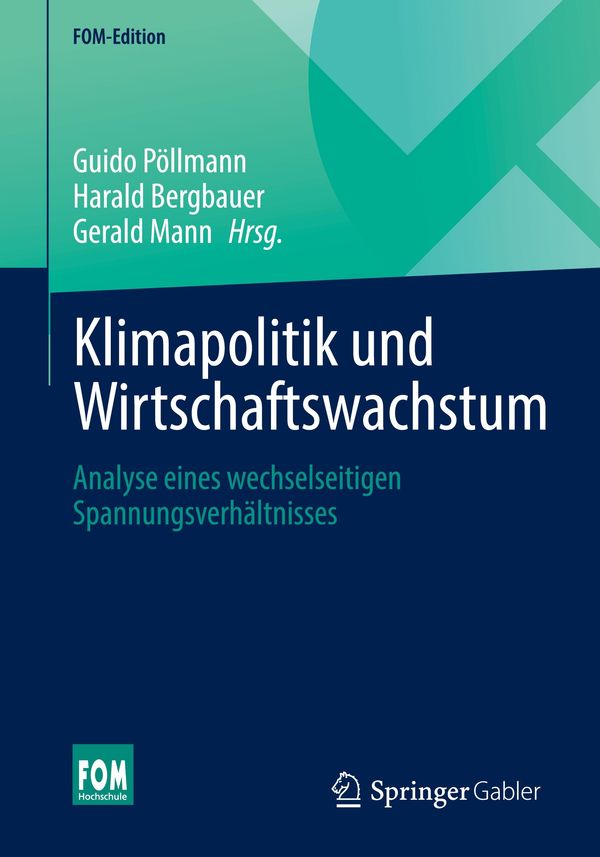 Klimapolitik und Wirtschaftswachstum (Buch)