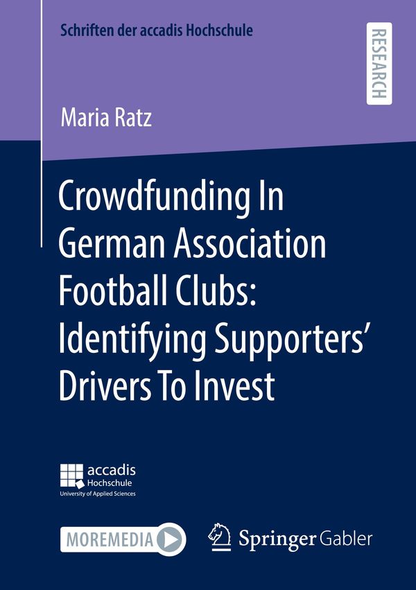 Crowdfunding In German Association Football Clubs: Identifying Supp...