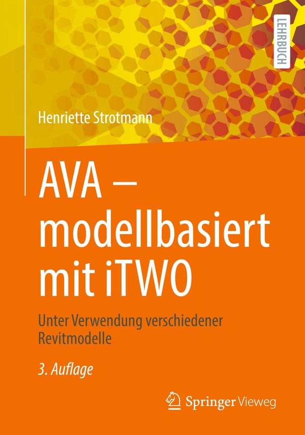 AVA - modellbasiert mit iTWO - Henriette Strotmann (Buch)