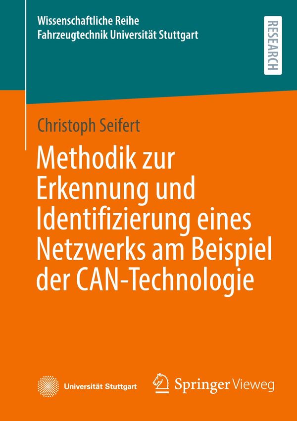 Methodik zur Erkennung und Identifizierung eines Netzwerks am Beisp...