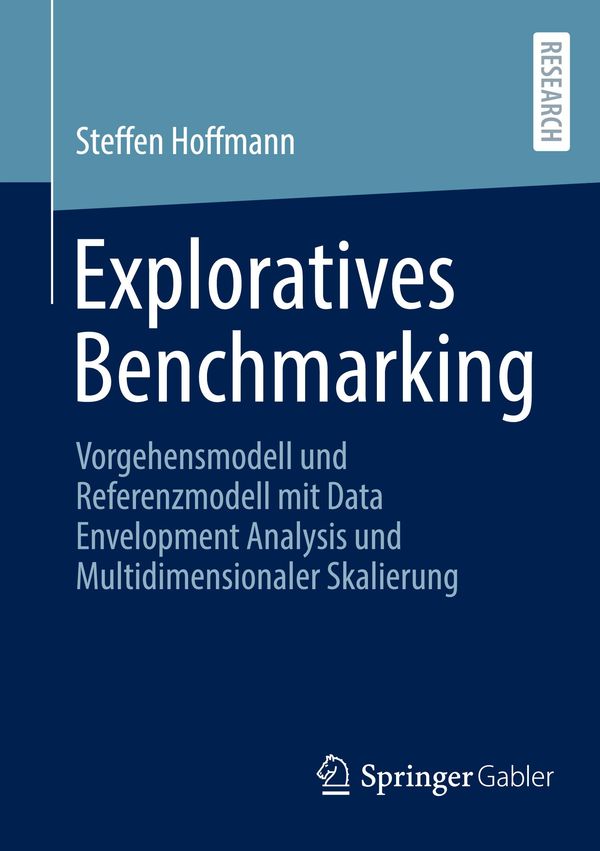 Exploratives Benchmarking - Steffen Hoffmann (Buch)