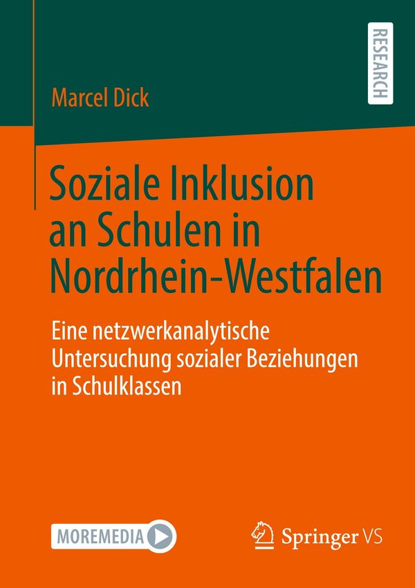 Soziale Inklusion an Schulen in Nordrhein-Westfalen - Marcel Dick