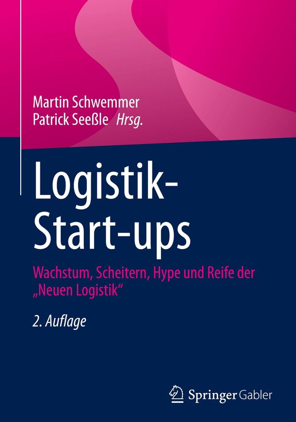 Logistik-Start-ups (Buch)