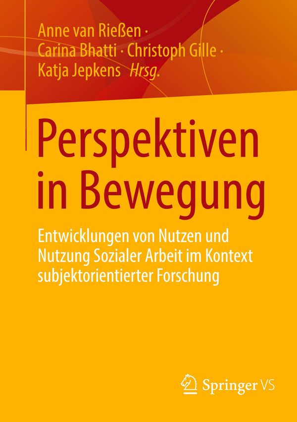Perspektiven in Bewegung (Buch)