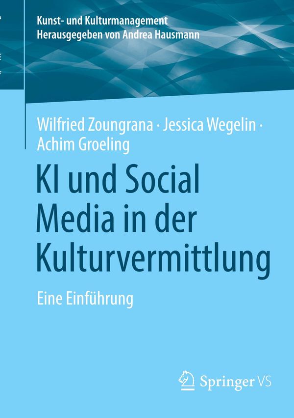 KI und Social Media in der Kulturvermittlung - Wilfried Zoungrana