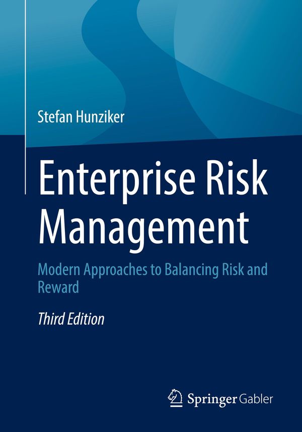 Enterprise Risk Management - Stefan Hunziker (Buch)