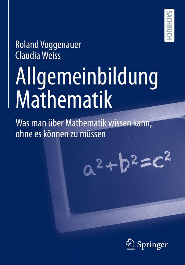 Allgemeinbildung Mathematik - Roland Voggenauer (Buch)