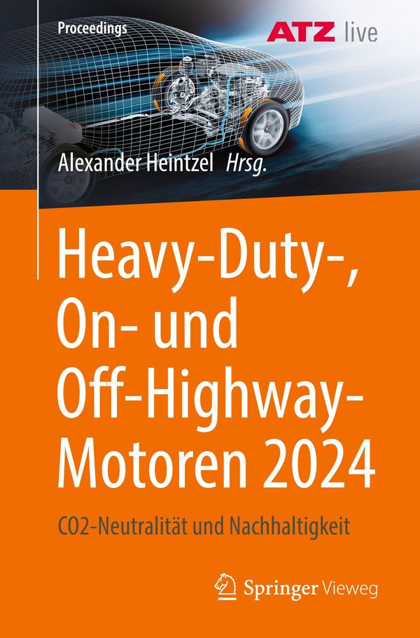 Heavy-Duty-, On- und Off-Highway-Motoren 2024 (Buch)