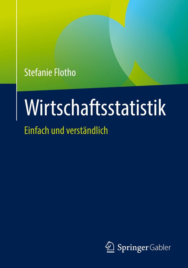 Wirtschaftsstatistik - Stefanie Flotho (Buch)