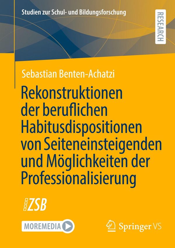 Rekonstruktionen der beruflichen Habitusdispositionen von Seitenein...