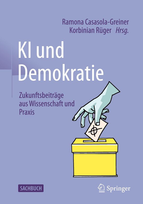 KI und Demokratie (Buch)