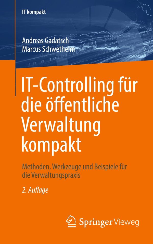 IT-Controlling für die öffentliche Verwaltung kompakt (Buch)