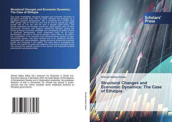 Structural Changes and Economic Dynamics: The Case of Ethiopia (Buch)
