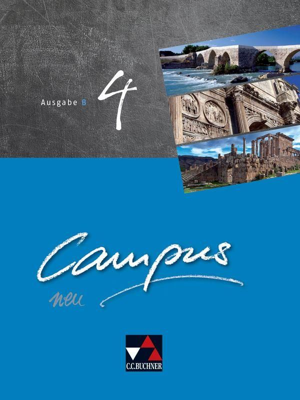 Campus B neu 4 - Schülerband - Reinhard Heydenreich (Buch)