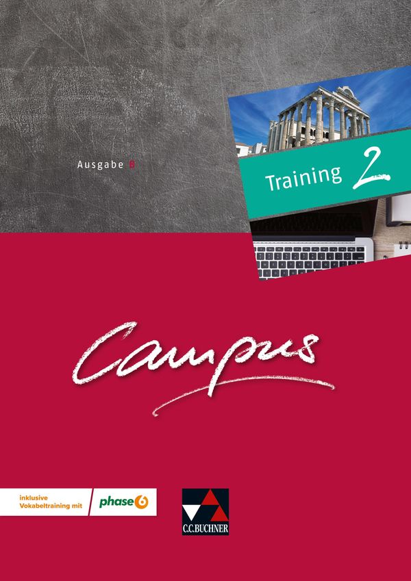 Campus B neu 2 Training mit Lernsoftware - Elisabeth Kattler (Buch)