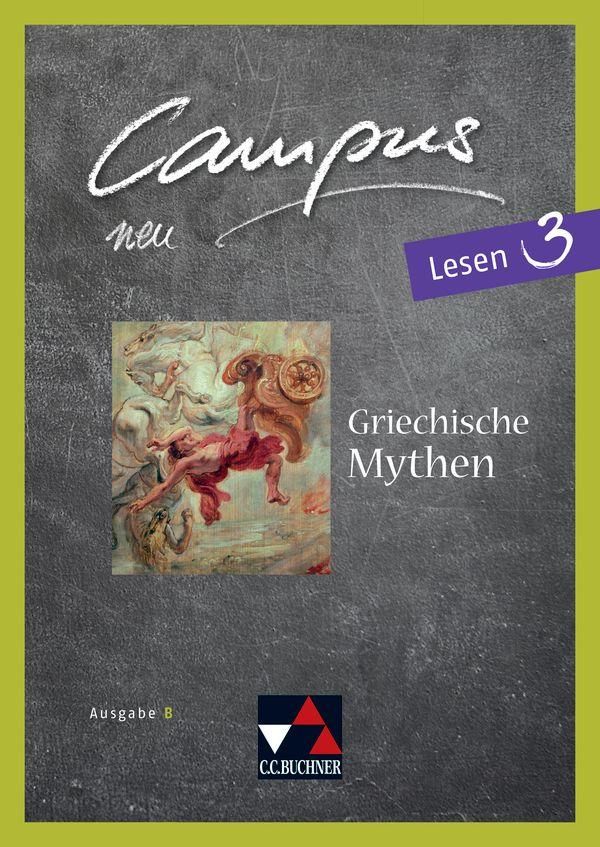 Campus B - neu / Campus B Lesen 3 - neu - Michael Lobe (Buch)