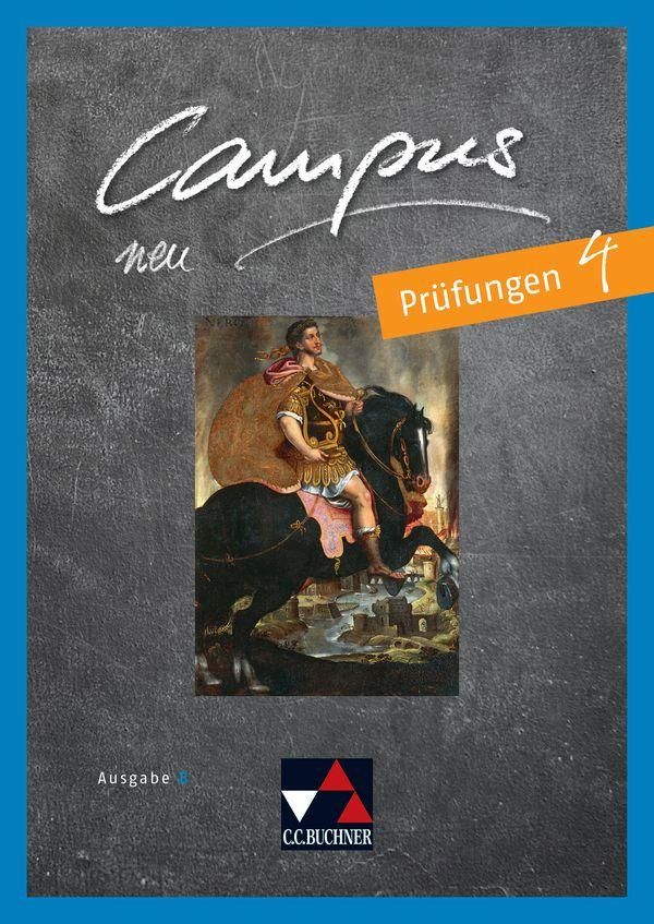 Campus B Prüfungen 4 - neu (Buch)