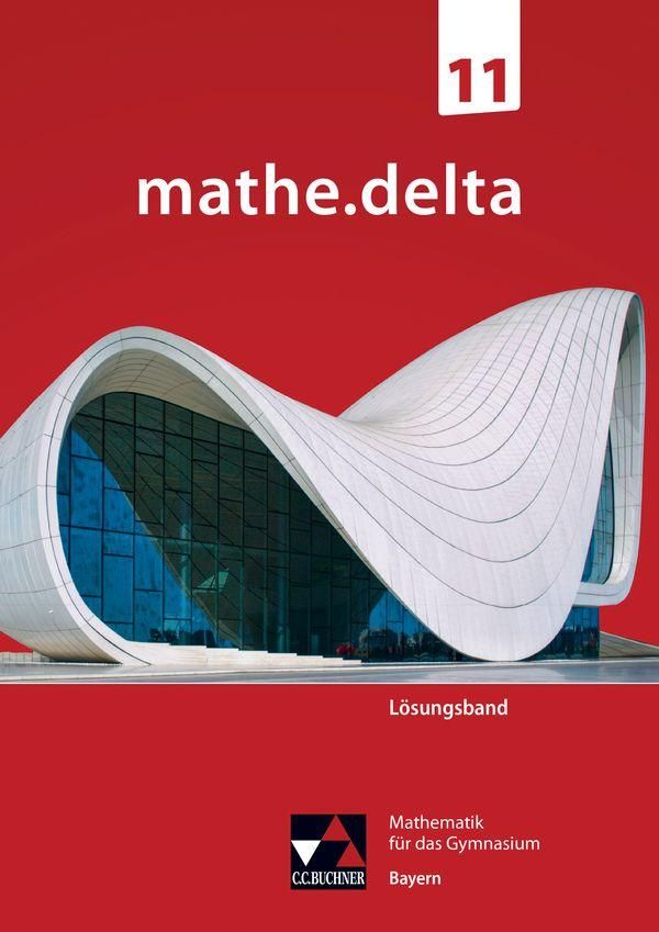 mathe.delta Bayern LB 11 (Buch)