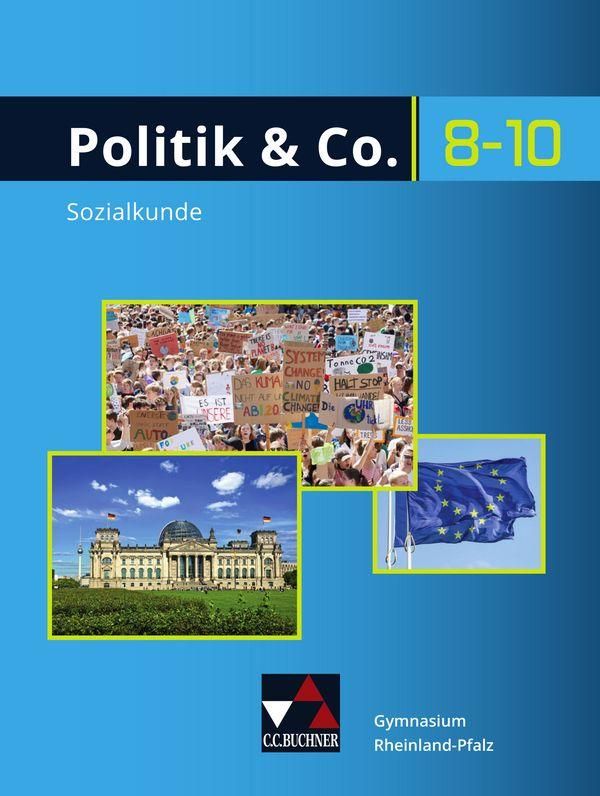Politik & Co. neu Gesamtband Rheinland-Pfalz - Susanne Als (Buch)